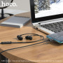 Навушники Hoco M86 Ocean universal digital earphones Type-C