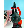 Навушники комп'ютерні Onikuma X15 Pro Deer Ear з мікрофоном RGB USB + 3.5mm Jack  