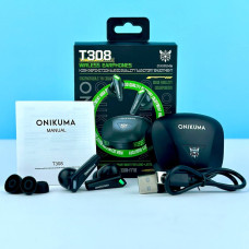 Бездротові навушники Onikuma T308 Gaming