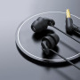 Навушники Remax RM-518 3.5 mm для сну з мікрофоном