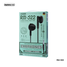 Навушники Remax RM-522 3.5 mm з мікрофоном