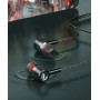 Навушники Remax RM-598is Metal Lightning 