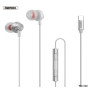 Навушники Remax RM-560 Metal Wired Earphone Type-C