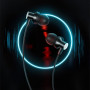 Навушники Remax RM-560 Metal Wired Earphone Type-C