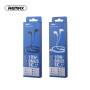 Навушники Remax RM-108 Wired Earphone For Calls and Music 3.5mm з мікрофоном 