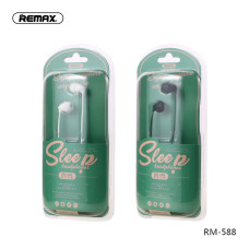 Навушники Remax RM-588 Sleep 3.5mm з мікрофоном