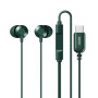 Навушники Remax RM-512a Metal Wired Earphone Type-C