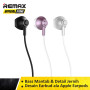Навушники Remax RM-711 3.5mm з мікрофоном