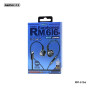 Навушники Remax RM-616a Metal Type-C з мікрофоном