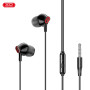 Навушники XO EP58 Mommy Slanted In-Ear Headphones 3.5mm