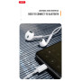 Навушники XO EP45 Lightning (Bluetooth підключення)