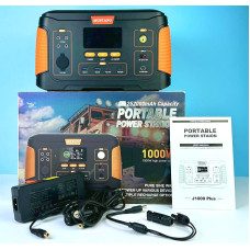 Портативна зарядна станція MUSTANG D1000 252000mAh/932.4WH 1000W 