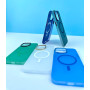 Накладка Metalring Protection MagSafe iPhone 14 Plus (2022) 6.7
