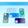 Накладка Metalring Protection Shiny Sand MagSafe iPhone 13 Pro (2021) 