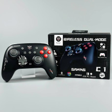 Бездротовий геймпад Onikuma C1 800mAh RGB (N-Switch,PC)