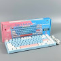 Клавіатура дротова механічна Onikuma G52 RGB (82 клавіш) (з Eng розкладкою)