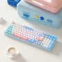 Клавіатура дротова механічна Onikuma G52 RGB (82 клавіш) (з Eng розкладкою)