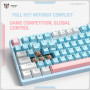 Клавіатура дротова механічна Onikuma G52 RGB (82 клавіш) (з Eng розкладкою)