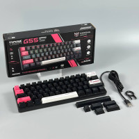 Клавіатура дротова Onikuma G55 RGB (61 клавіши) (з Eng розкладкою)