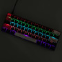Клавіатура дротова Onikuma G55 RGB (61 клавіши) (з Eng розкладкою)
