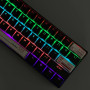 Клавіатура дротова Onikuma G55 RGB (61 клавіши) (з Eng розкладкою)