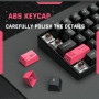 Клавіатура дротова Onikuma G55 RGB (61 клавіши) (з Eng розкладкою)