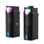 Колонка комп'ютерна Onikuma L1 RGB Light (Bluetooth+USB) (20,0*7,2*9,0см)