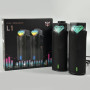 Колонка комп'ютерна Onikuma L1 RGB Light (Bluetooth+USB) (20,0*7,2*9,0см)