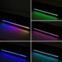 Колонка комп'ютерна Onikuma L16 RGB (Bluetooth+USB) (38,0*6,7*6,8см)