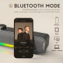 Колонка комп'ютерна Onikuma L16 RGB (Bluetooth+USB) (38,0*6,7*6,8см)