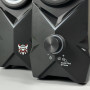 Колонка комп'ютерна Onikuma L2 RGB Full Range (Bluetooth+USB) (19,0*9,0*9,0 см)