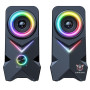 Колонка комп'ютерна Onikuma L2 RGB Full Range (Bluetooth+USB) (19,0*9,0*9,0 см)
