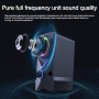 Колонка комп'ютерна Onikuma L2 RGB Full Range (Bluetooth+USB) (19,0*9,0*9,0 см)