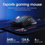 Ігровий комплект Onikuma TZ3006 Gaming 3in1 (клавіатура+миша+килимок)
