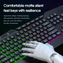 Ігровий комплект Onikuma TZ3006 Gaming 3in1 (клавіатура+миша+килимок)