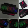 Ігровий комплект Onikuma TZ3006 Gaming 3in1 (клавіатура+миша+килимок)