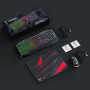 Ігровий комплект Onikuma TZ3006 Gaming 3in1 (клавіатура+миша+килимок)