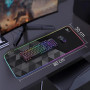 Килимок для мишки Onikuma MP006 з RGB підсвічуванням від USB (300*800*4mm)