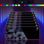 Килимок для мишки Onikuma MP006 з RGB підсвічуванням від USB (300*800*4mm)