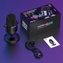 Ігровий мікрофон Onikuma M830 RGB Condenser Gaming (від USB)