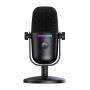 Ігровий мікрофон Onikuma M830 RGB Condenser Gaming (від USB)