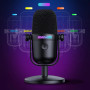 Ігровий мікрофон Onikuma M830 RGB Condenser Gaming (від USB)