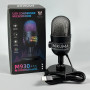 Ігровий мікрофон Onikuma M930 RGB Condenser Gaming технологія Plug and Play (від USB)