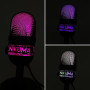 Ігровий мікрофон Onikuma M930 RGB Condenser Gaming технологія Plug and Play (від USB)