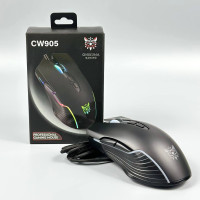 Мишка Games дротова Onikuma CW905 RGB (DPI:1200-7200)