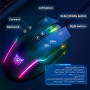Мишка дротова Onikuma CW905 Gaming RGB (DPI:1200-7200)