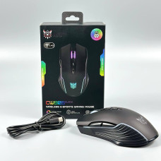 Мишка бездротова Onikuma CW905 RGB (DPI:1200-3600)