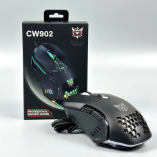 Мишка дротова Onikuma CW902 Gaming RGB (DPI:800-6400)