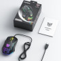 Мишка Games дротова Onikuma CW902 RGB (DPI:800-6400)