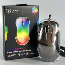 Мишка Games дротова Onikuma CW925 RGB (DPI:6-12800)